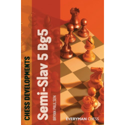 Chess Developments: Semi-slav 5 Bg5