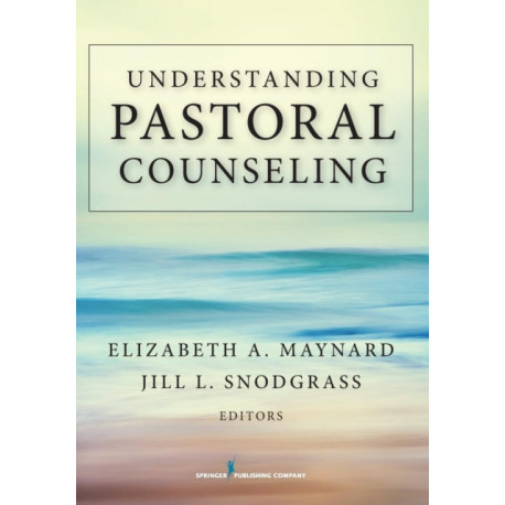 Understanding Pastoral Counseling
