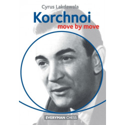Korchnoi: Move by Move