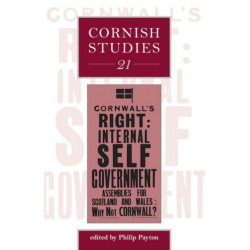 Cornish Studies Volume 21
