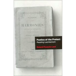 Poetics of the Pretext: Reading Lautreamont