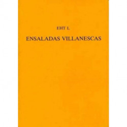 'Ensaladas Villanescas' From The 'Romancero Nuevo'
