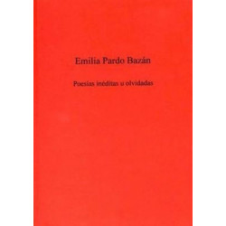 Poesias Ineditas U Olvidadas