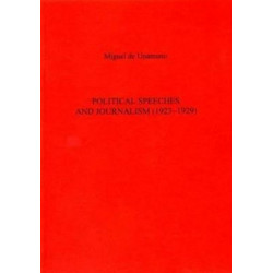 Political Speeches And Journalism (1923-1929)