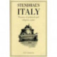 Stendhal's Italy: Themes of Political and Religious Satire