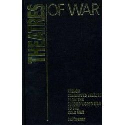 Theatres Of War: French Committed Theatre from the Second World War to the Cold War