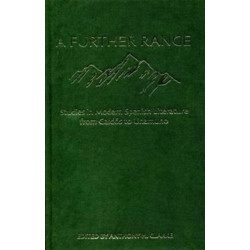 A Further Range: Studies in Modern Spanish Literature from Galdos to Unamuno