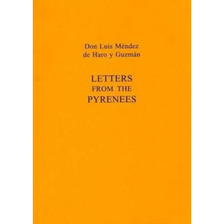 Letters From The Pyrenees