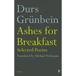 Ashes for Breakfast: Selected Poems
