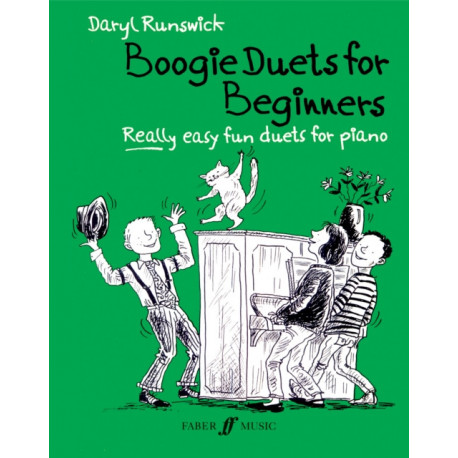 Boogie Duets For Beginners