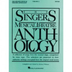 Singers Musical Theatre: Tenor Volume 2