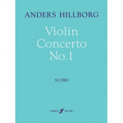 Violin Concerto No.1: Full Score