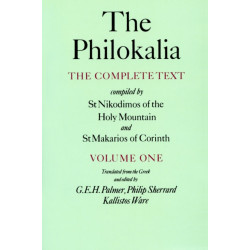 The Philokalia Vol 1