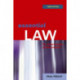 Essential Law for Information Professionals