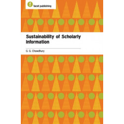 Sustainability of Scholarly Information