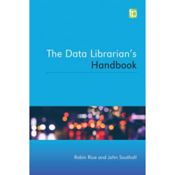 The Data Librarian’s Handbook