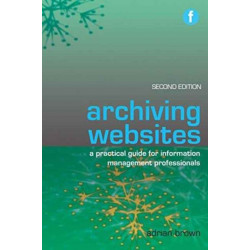Archiving Websites