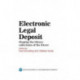 Electronic Legal Deposit: Shaping the library collections of the future