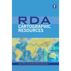 RDA and Cartographic Resources
