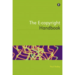 The E-copyright Handbook