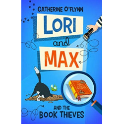Lori and Max and the Book Thieves