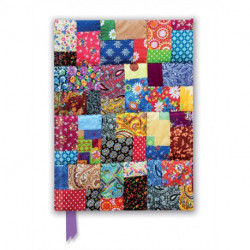 Patchwork Quilt (Foiled Journal)