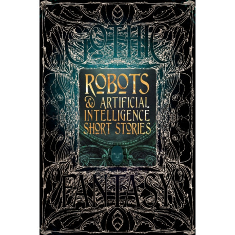 Robots & Artificial Intelligence Short Stories