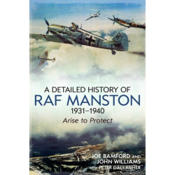 Detailed History of RAF Manston 1931-40