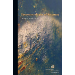 Phenomenologies of Scripture