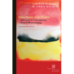 Quiet Powers of the Possible: Interviews in Contemporary French Phenomenology
