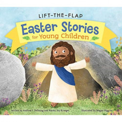 Lift-the-Flap Easter Stories for Young Children