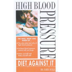 High Blood Pressure: Diet Against it