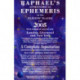 Raphael's Astronomical Ephemeris of the Planets 2005