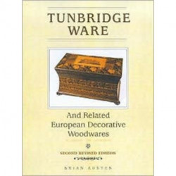 Tunbridge Ware and Related European Decorative Woodwares