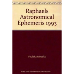 Raphael's Astronomical Ephemeris of the Planets' Places
