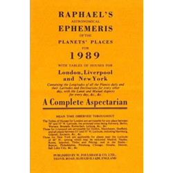 Raphael's Astronomical Ephemeris of the Planets' Places