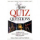 Music Quiz Questions: A Collection of Music Quizzes for Enjoyment and Education