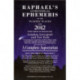 Raphael's Astrological Ephemeris 2012: of the Planets' Places for 2012