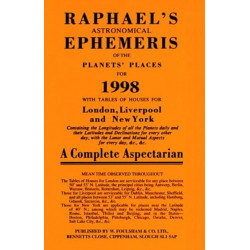 Raphael's Astronomical Ephemeris of the Planets' Places