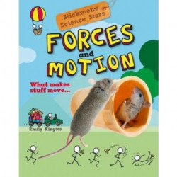 Forces and Motion: Stickmen Science Stars