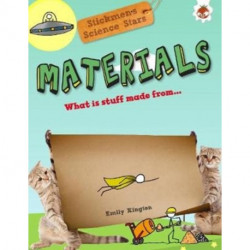 Materials: Stickmen Science Stars