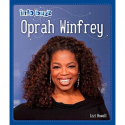 Info Buzz: Black History: Oprah Winfrey