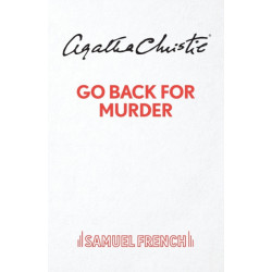 Go Back For Murder