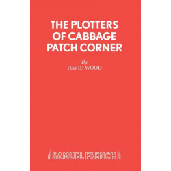 Plotters of Cabbage Patch Corner