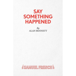 Say Something Happened