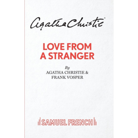 Love from a Stranger