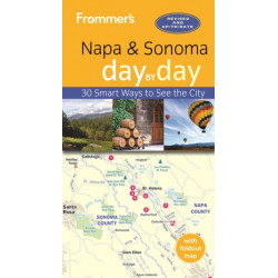 Frommer's Napa and Sonoma day by day