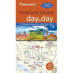 Frommer's Florence and Tuscany day by day