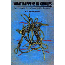 What Happens in Groups: Psychoanalysis, the Individual and the Community