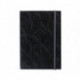 Christian Lacroix Black A5 6" X 8" Paseo Notebook